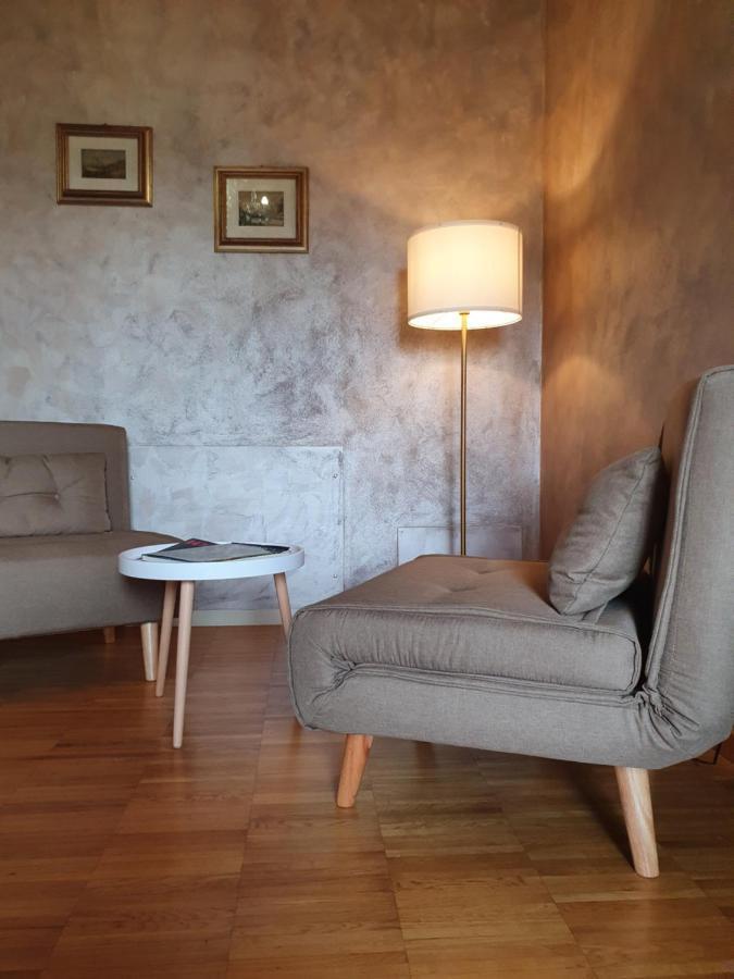 Osteria E Locanda Del Viaggiatore ルッシ エクステリア 写真